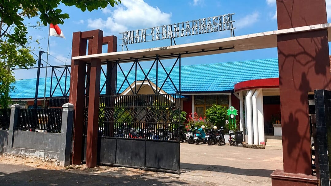 Anak Tidak Naik Kelas di SMAN 2 Banjarmasin, Orangtua Siswa Atlet KKO Datangi SMAN 12