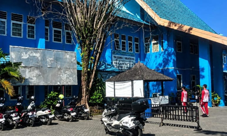 Ketua KONI Ngaku Tak Tahu, Belasan Siswa Atlet di SMAN 2 Banjarmasin Tidak Naik Kelas