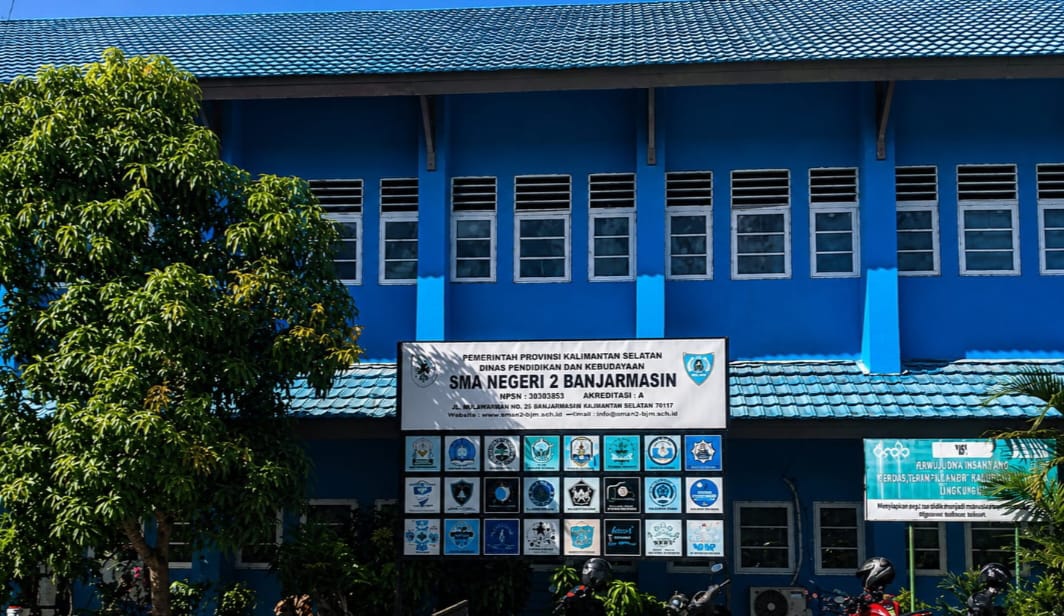 Belasan Siswa Atlet SMAN 2 Banjarmasin Tidak Naik Kelas, Orang Tua: Apa Bedanya dengan Reguler?