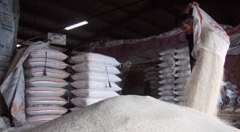 Bulog HST Pastikan Stok Beras 6.610 Ton, Cukup Penuhi Kebutuhan Banua Anam Hingga Delapan Bulan