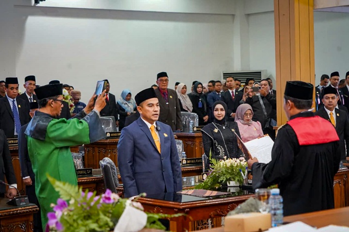 Profil Muhammad Syahrial, Kisah Panjang Politisi Cempaka Menuju Kursi Ketua DPRD Banjarbaru
