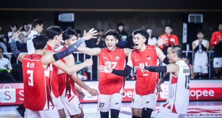 timnas voli