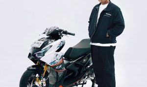 yamaha baru